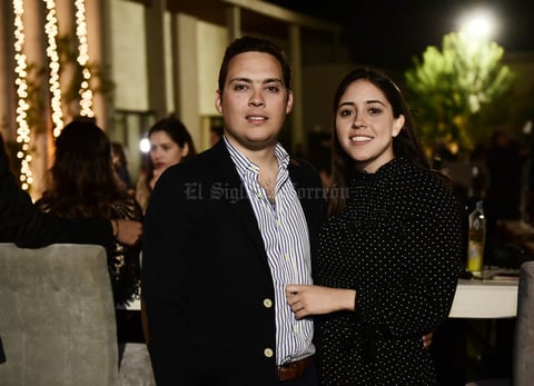 Daniel y Marisol