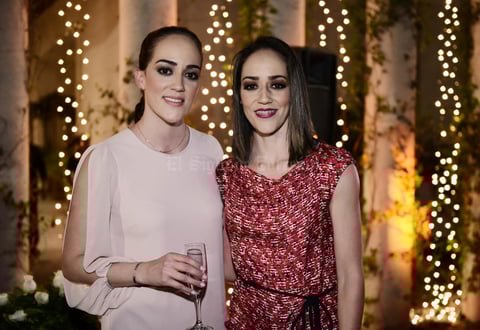 Denisse y Paola