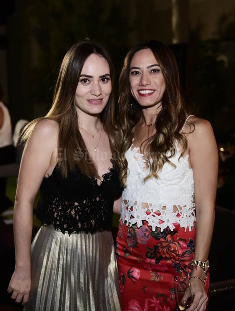 Diana y Flor