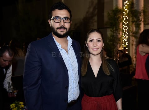 Karla y Pedro