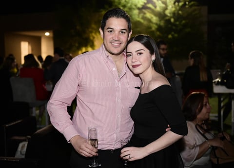 Tomas y Andrea