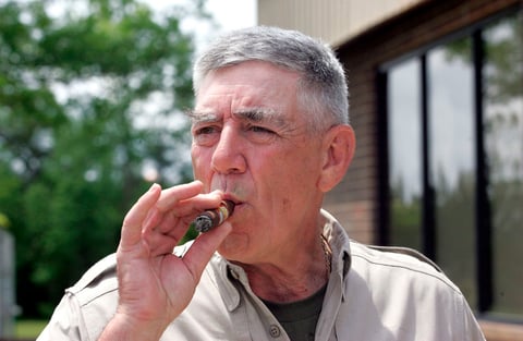 También presentó las series de History Channel "Mail Call" y "Lock N' Load with R. Lee Ermey" y fue miembro de la junta directiva de la Asociación Nacional del Rifle, así como un vocero de Glock.