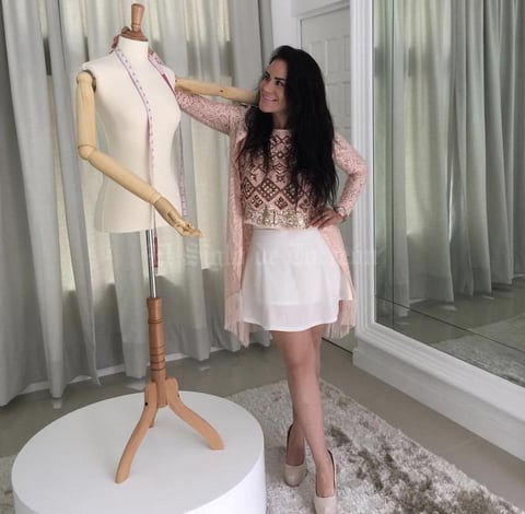 18042018 Wedding collection  2018 de Aguamarina by lulo.