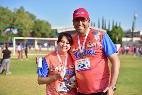 18042018 MUY CONTENTOS.  Margarita y Julio.
