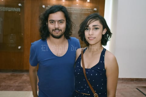 18042018 Javier y Gaby.