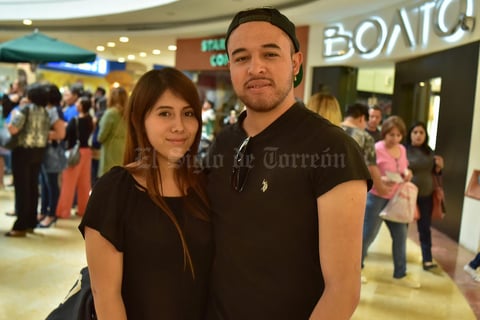 18042018 Ana Laura y José Carlos.