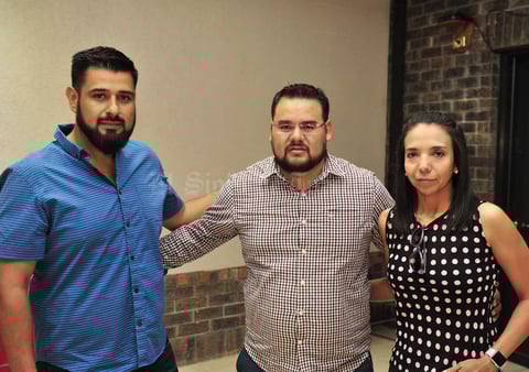 19042018 Jorge Jiménez, Alejandro Almaraz y Rosa Isela García.