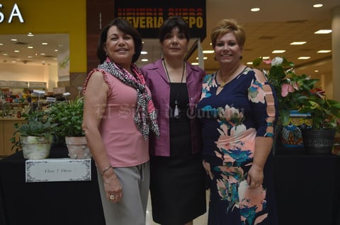 19042018 Pilar, María Elena y Marisa.
