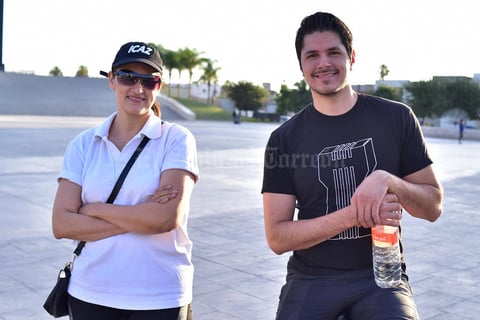 23042018 Leticia y José Luis.