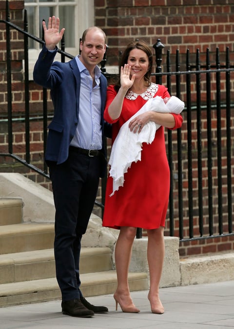 La pareja celebrará su séptimo aniversario de boda el próximo domingo.