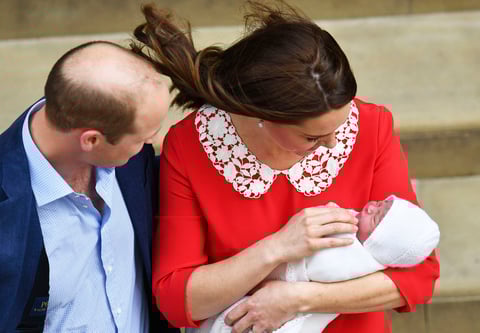 Se espera que la duquesa de Cambridge asista a la boda del príncipe Enrique y Meghan Markle, que tendrá lugar el próximo 19 de mayo en el castillo de Windsor, pero que se retire antes de que concluya la celebración porque tan solo habrán pasado 26 días desde el parto.