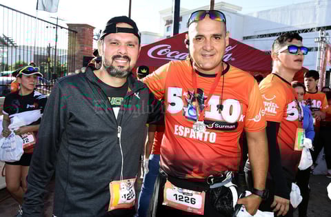 24042018 Abraham, Leo, Sandra y Gaby.