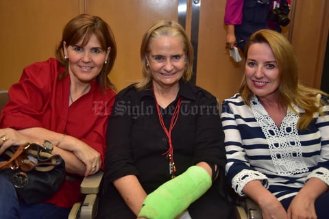 24042018 Pilar, Bárbara y Pilar.