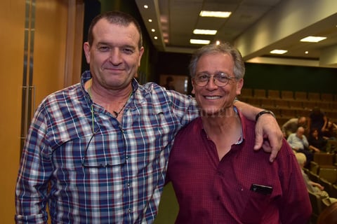 24042018 Ricardo Segura y Arturo Niño de Rivera.