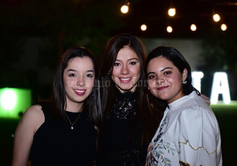 25042018 Elisa, Susana y Anna.