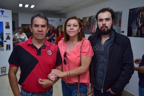 26042018 Gerardo, Ayme y Edna.