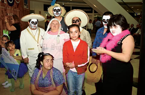 26042018 EN FAMILIA.  Porra Coco Lala.