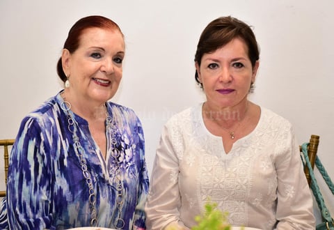 26042018 Rosa María y Carmen.