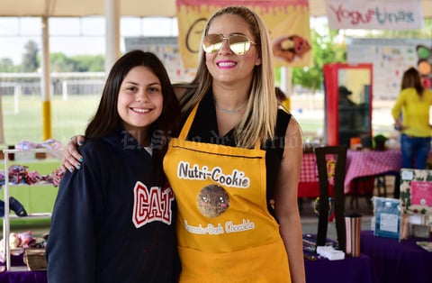26042018 Anafer Contreras y Claudia Estrada.