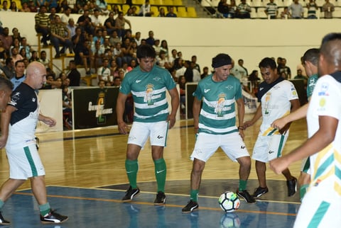 Gran noche se vivió en el Auditorio Municipal de Torreón.
