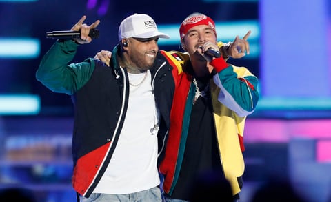 J Balvin, Daddy Yankee, Nicky Jam también obtuvieron reconocimientos como los exponentes más fuertes del género urbano.