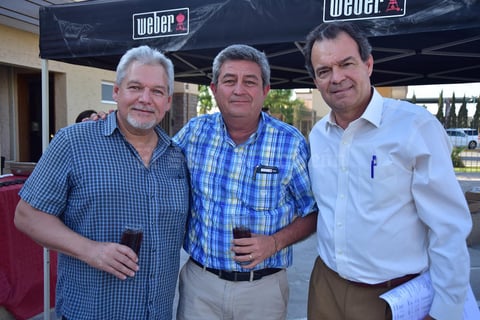 27042018 Ernesto, Benjamín y Mauricio.