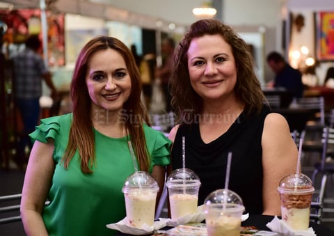 27042018 Cristina y Mónica.