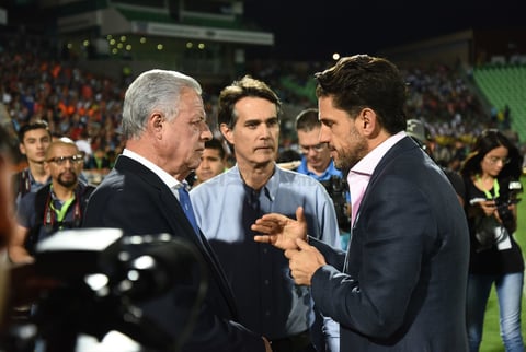 El director de Met - Mex Peñoles mencionó también el orgullo que significa para la empresa el trabajar de la mano de Santos Laguna, creando un excelente espacio para la práctica del deporte y la creación de vínculos afectivos.