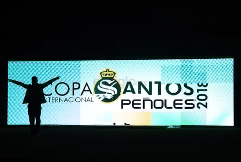 Anoche se realizó la magna ceremonia inaugural en el estadio Corona, arrancando con las actividades del torneo de futbol amateur más importante del norte de México.