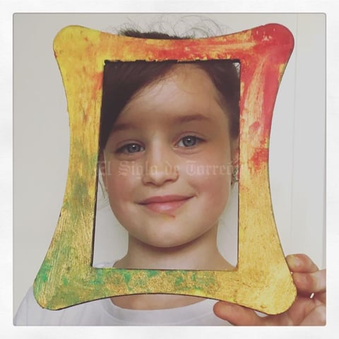29042018 CUMPLE 9 AñOS.  Ainhoa Kamp.