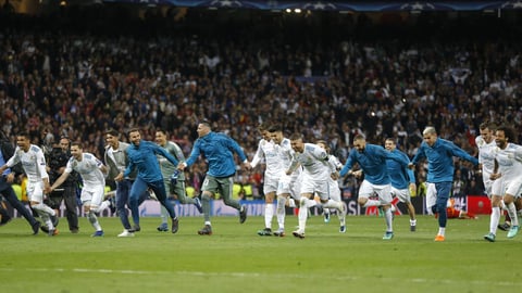 El cuadro merengue disputará su cuarta final en cinco años.