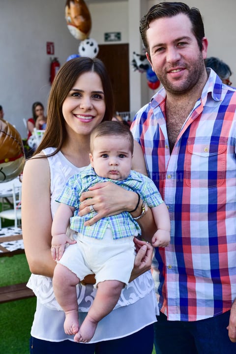 Anacris Carlitos y Carlos
