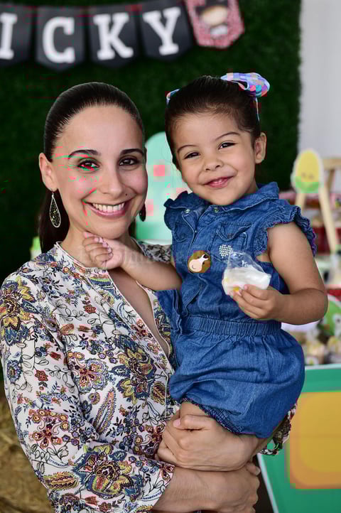 Georgina y Paulina