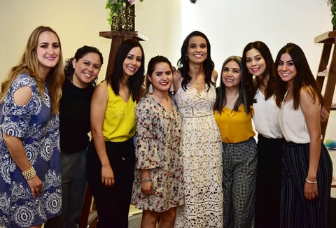Alana Maria Ramos Buera se casara en breve