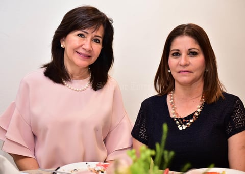 Renata y Elisa