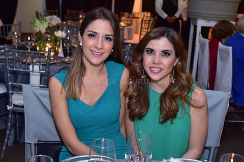 Laura y Marianne
