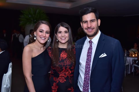 Mariana Barbara y Eusebio