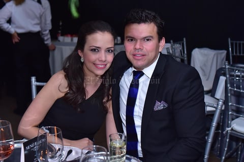 Miguel y Estefania