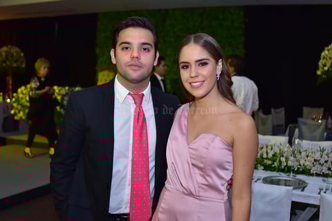 Rogelio y Maria Martha