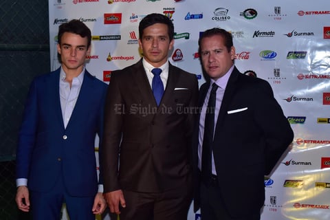 Luis Miguel  Tony y Arturo