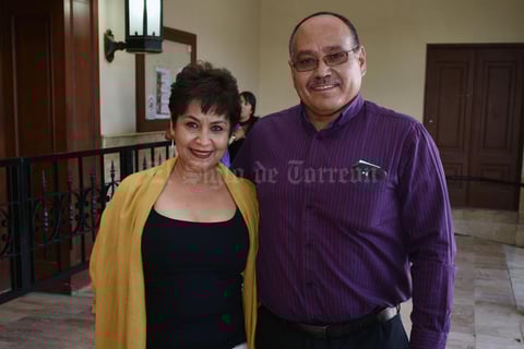 02052018 Lourdes y José Paz.