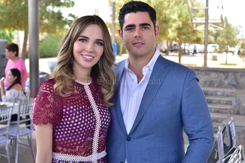 Ana y Jaime