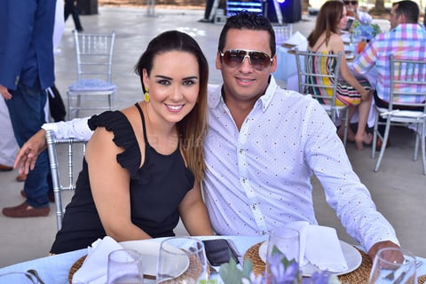 Edgar y Anais