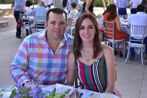 Luis y Javier