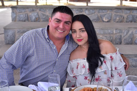 Paola y Jose Maria