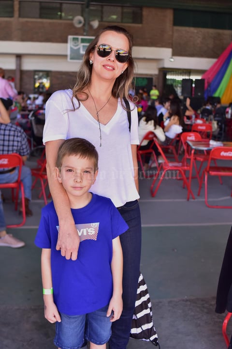 Andrea y Gabriel