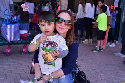 Andres y Rosy