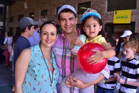 Linda Fernando y Fer