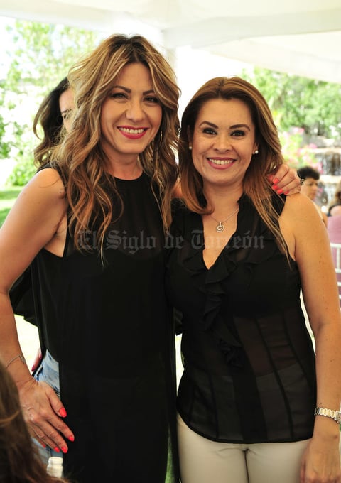 Vero y Rosy Martinez