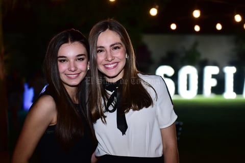 Ana Isabel y Anacris